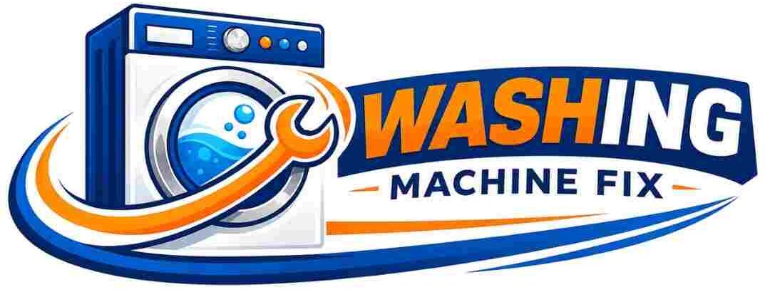 washing machine fix logo