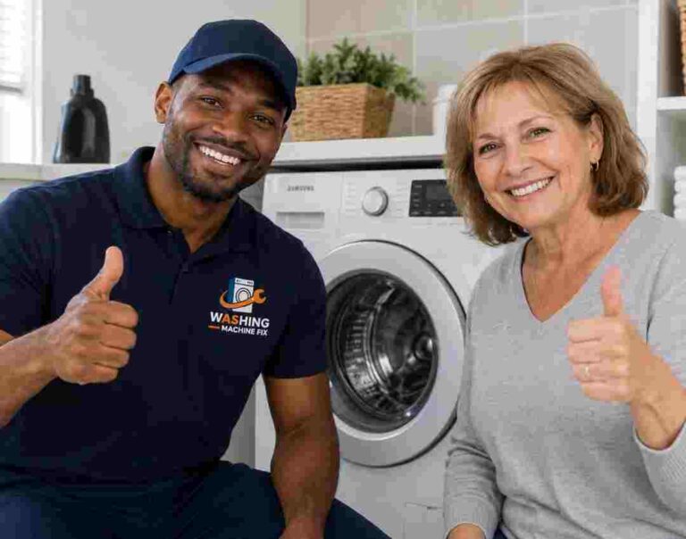 washing machine repairs johannesburg
