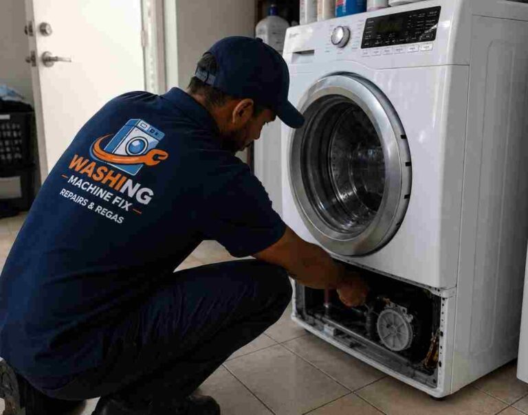 washing machine repairs johannesburg